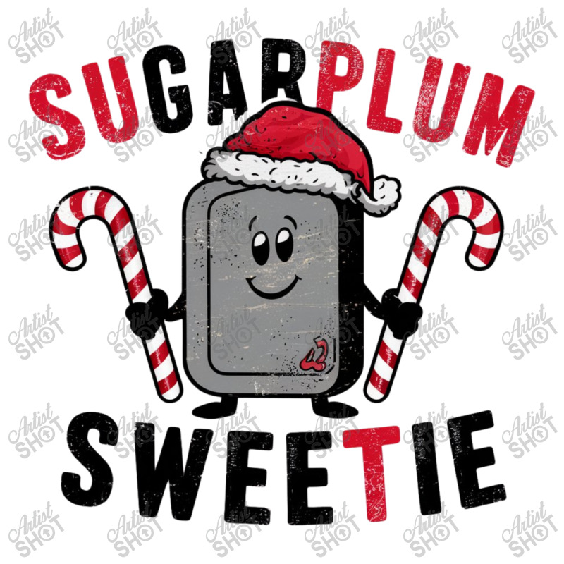 Sugarplum Sweetie Urban Heavy T-shirt | Artistshot