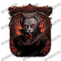 Vampire Cat Bomber Jacket | Artistshot