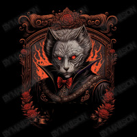 Vampire Cat Lightweight Hoodie | Artistshot