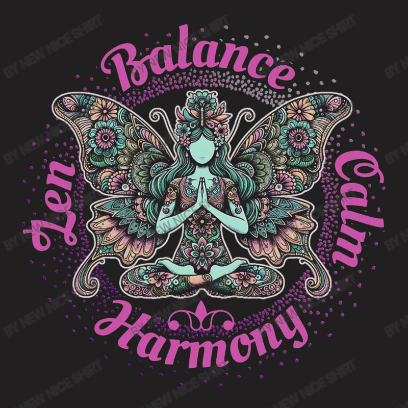 Zen, Balance, Calm, Harmony T-shirt | Artistshot