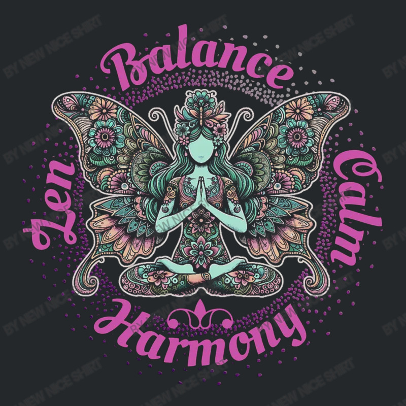 Zen, Balance, Calm, Harmony Crewneck Sweatshirt | Artistshot