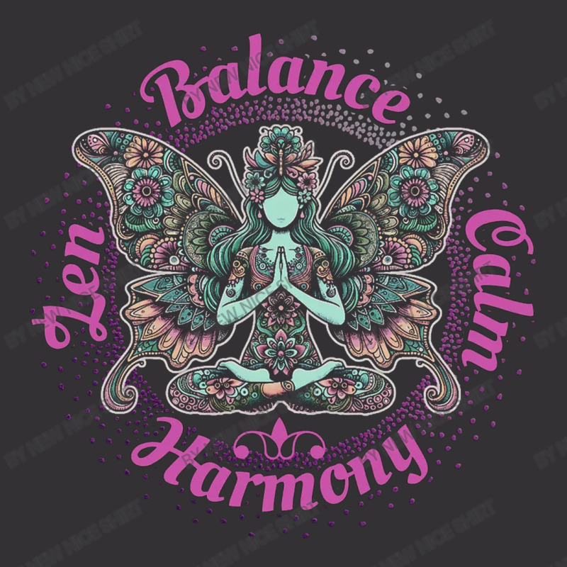 Zen, Balance, Calm, Harmony Vintage Short | Artistshot