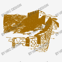 Great Wall Of China Graphic T-shirt | Artistshot