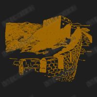 Great Wall Of China Classic T-shirt | Artistshot