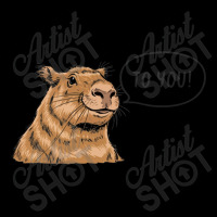 Capybara Saying To You Youth Hoodie | Artistshot