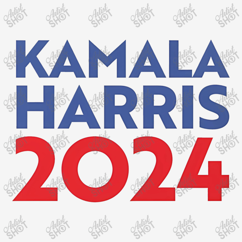 Kamala Harris Portrait Canvas Print | Artistshot