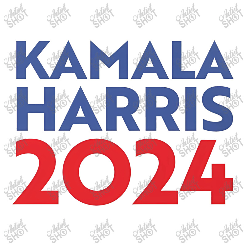 Kamala Harris Cub Paper Bag - 8 X 4 1/2 X 10 1/4 | Artistshot