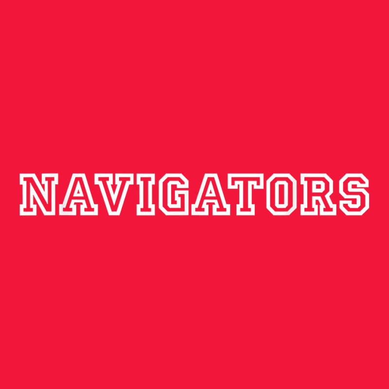 Navigators Athletic Sport College University Alumni T Shirt Seamless Cap by kryloxsiriaso4 | Artistshot