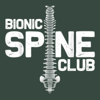 Funny Spine Surgery Gift For Men Women Bionic Spine Club T Shirt Seamless Cap | Artistshot