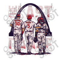 Adam Wainwright Albert Pujols & Yadier Molina Last Dance Seamless Cap | Artistshot