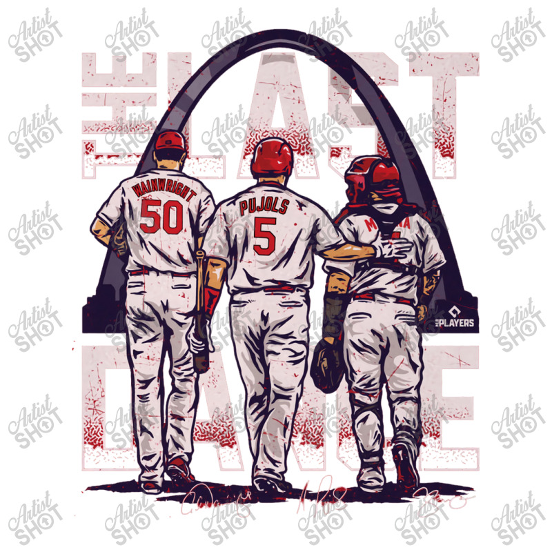 Adam Wainwright Albert Pujols & Yadier Molina Last Dance Seamless Cap by kr205 | Artistshot