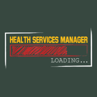 Health Services Manager Degree Loading T Shirt Seamless Cap | Artistshot