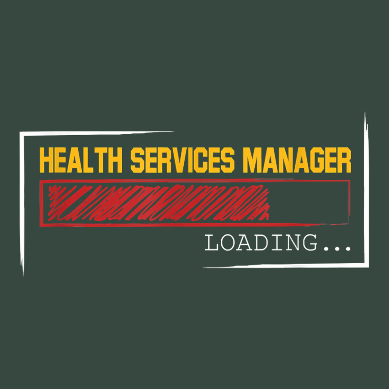 Health Services Manager Degree Loading T Shirt Seamless Cap by dornakgb | Artistshot