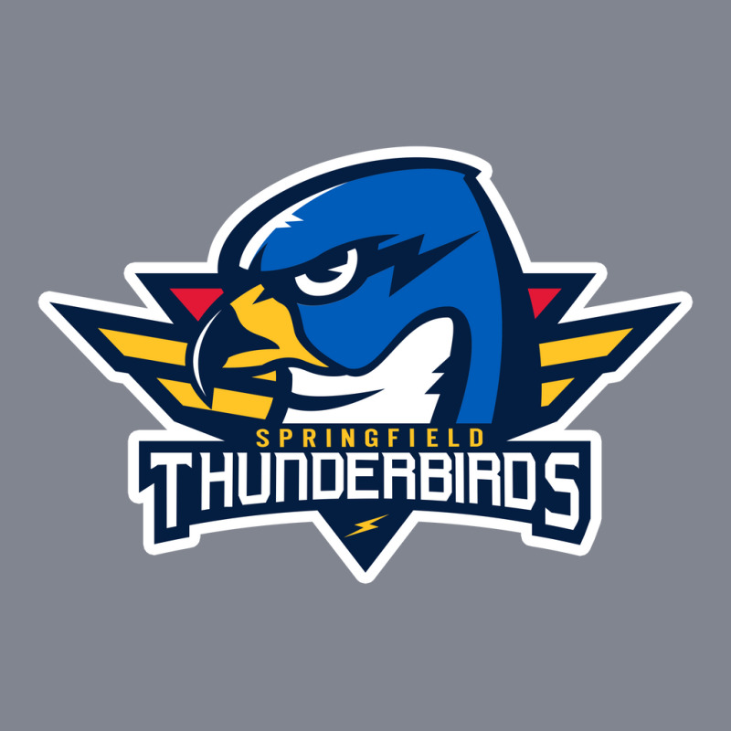 Springfield Thunderbirds Gear Yupoong Trucker Cap | Artistshot