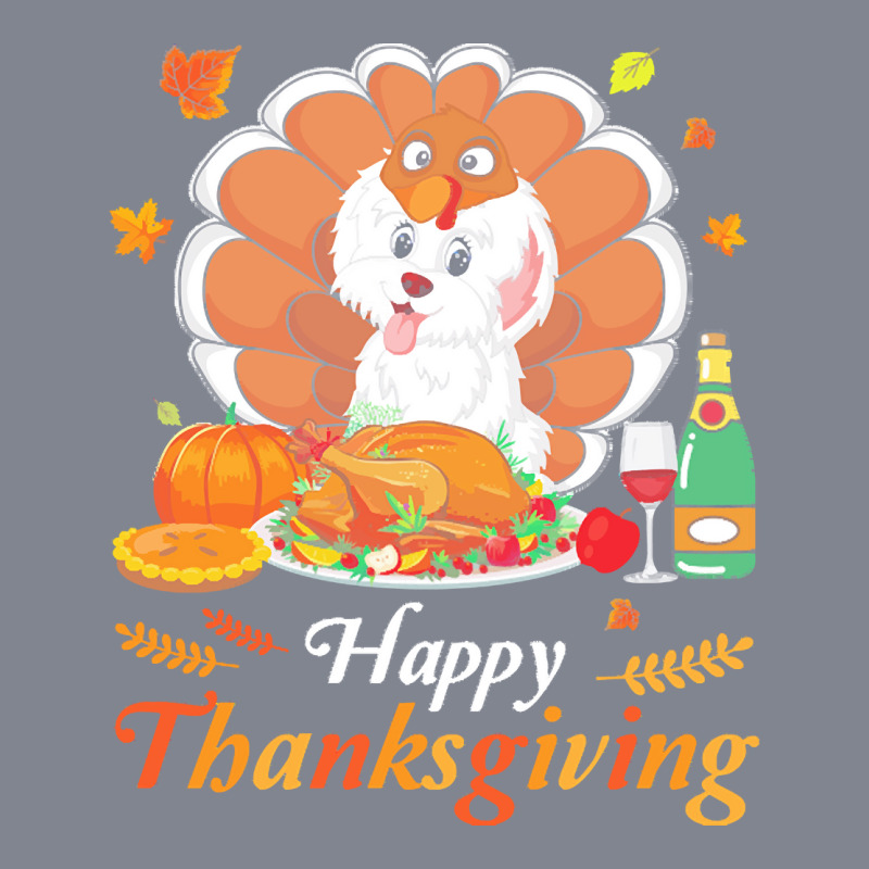 Havanese Dog Thanksgiving Christmas Day T  Shirt Havanese Turkey Costu Yupoong Trucker Cap | Artistshot