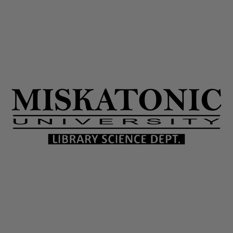 Miskatonic University Lightweight Hoodie | Artistshot