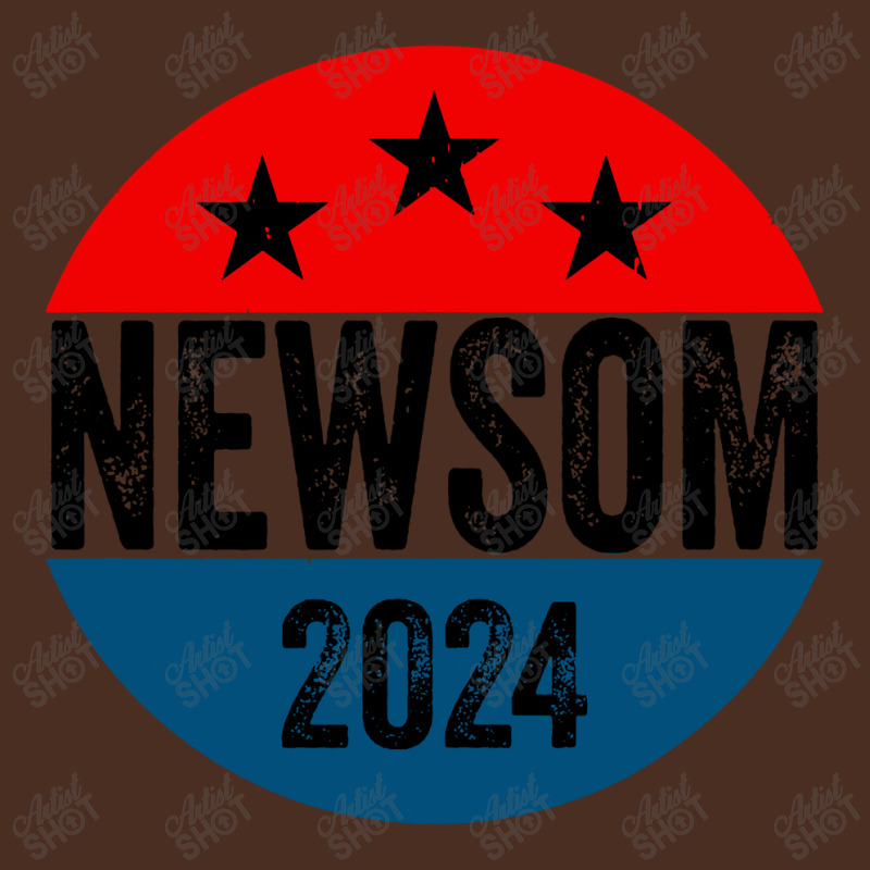 Gavin Newsom 2024 Presidential Yupoong Trucker Cap by Palisade | Artistshot