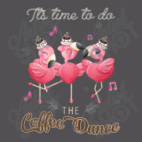 Flamingo Flamingo It's Time To Do The Coffee Dance Yupoong Trucker Cap | Artistshot