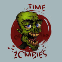 Zombie Images New Trendy Unisex Sherpa-lined Denim Jacket | Artistshot