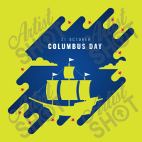 Columbus Day Design Classic Foam Snapback Hat | Artistshot