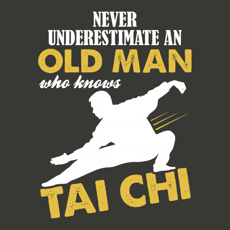 Never Underestimate An Old Man Who Knows Tai Chi Lightweight Hoodie | Artistshot