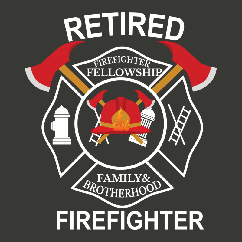 Firefighter Fellowship Retired Lightweight Hoodie | Artistshot