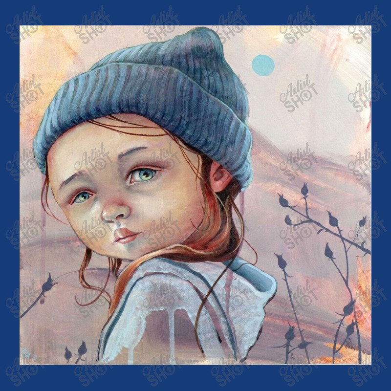 Giclee - Beautiful Children Foam Snapback Hat | Artistshot