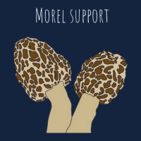 Morel Mushroom Moral Support Foam Snapback Hat | Artistshot