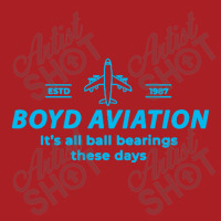 Boyd Aviation Foam Snapback Hat | Artistshot