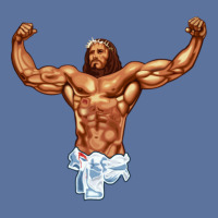 Strong Jesus Lightweight Hoodie | Artistshot