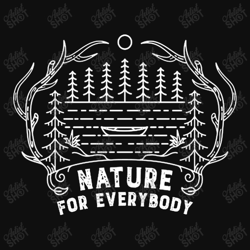 Nature For Everybody Foam Snapback hat by manishjyotistore | Artistshot