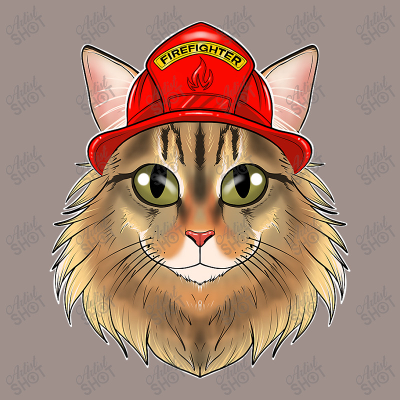 Cat Lover I Fireman Cat I Firefighter Siberian Cat Premium 5 panel snapback cap by Yuh2105 | Artistshot