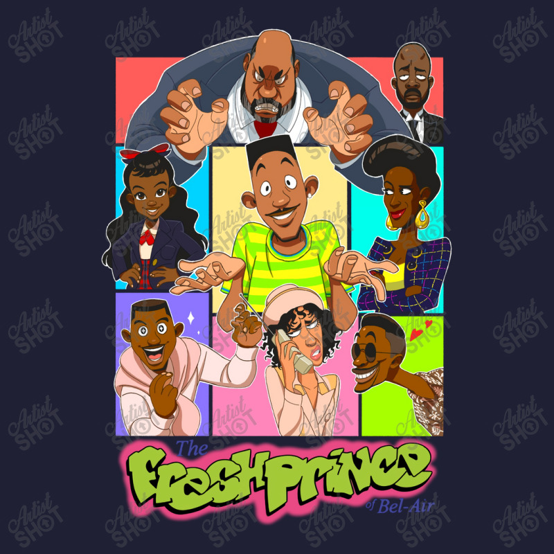 The Fresh Prince Of Bel-air 5 panel snapback cap by kangenband43 | Artistshot