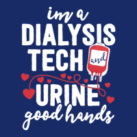 Dialysis Tech T  Shirt Dialysis Tech Gifts Women Funny Nurse Pun Urine 5 Panel Snapback Cap | Artistshot