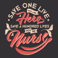 Nurse T  Shirtsave Lives T  Shirt Vintage Short | Artistshot