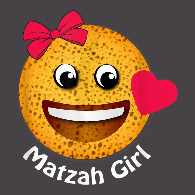 Passover Matzah Girl Afikoman Jewish Pesach Seder Girls T Shirt 5 Panel Snapback Cap | Artistshot