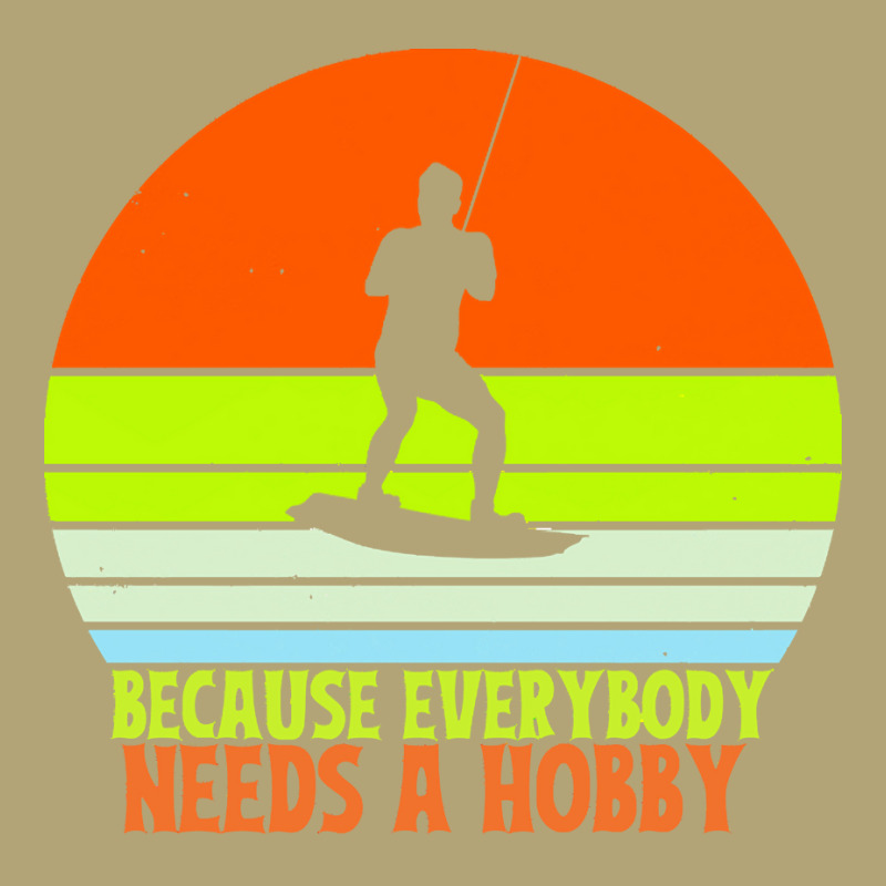 Funny Wakeboard T  Shirt Funny Wakeboard Because Everybody Needs A Hob Pa Trucker Cap | Artistshot