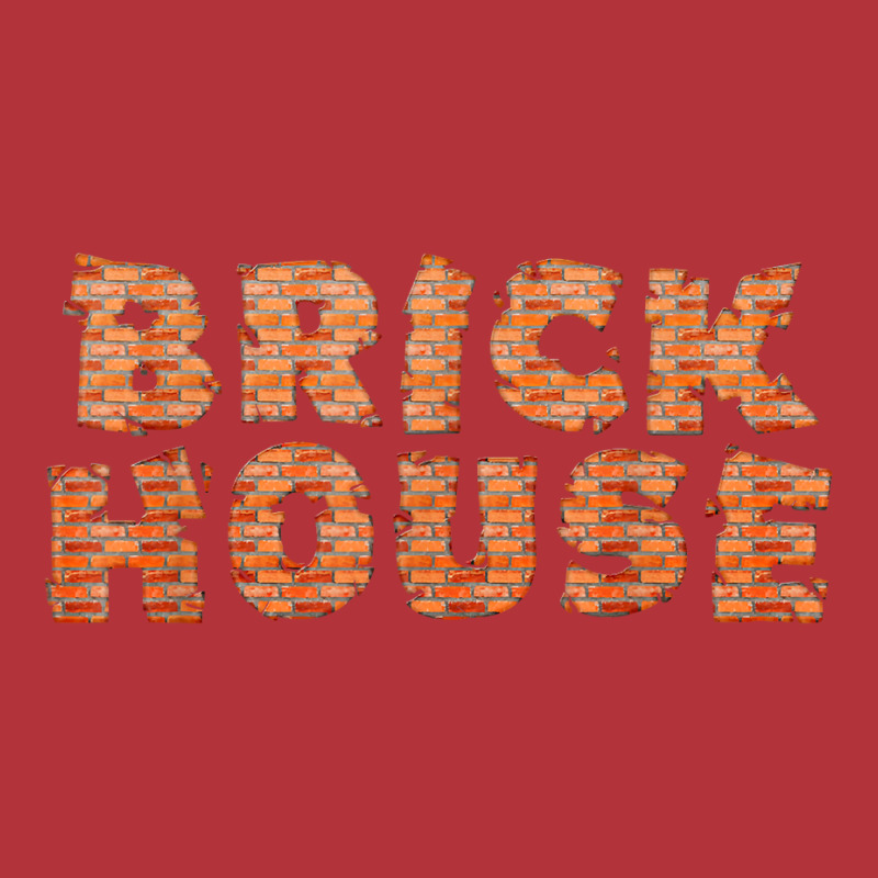 Brick House Funny T Shirt Pa Trucker Cap by adam.troare | Artistshot