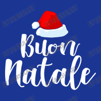 Buon Natale And Tanti Auguri Merry Christmas Italian Holiday Funny Gif Pa Trucker Cap | Artistshot