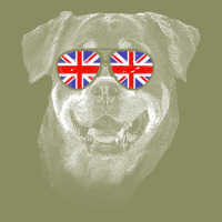 Rottweiler T  Shirt Rottweiler United Kingdom Flag Sunglass T  Shirt Pa Trucker Cap | Artistshot