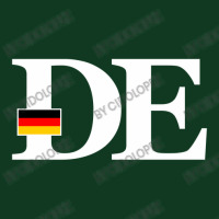 Germany Flag And Country Initials Pa Trucker Cap | Artistshot