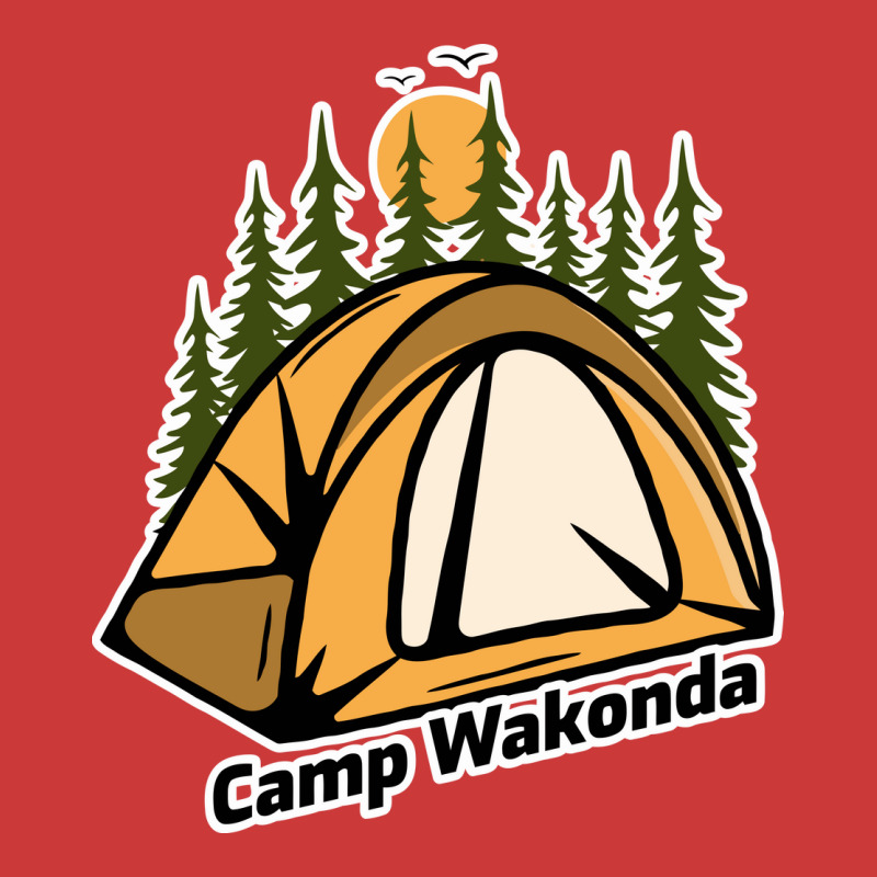 #camp #wakonda Pa Trucker Cap by Antoinettei | Artistshot