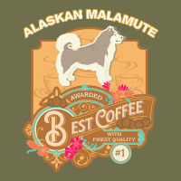 Mom T  Shirt Alaskan Malamute Best Coffee   Dog Owner Coffee Lover Gif Pa Trucker Cap | Artistshot