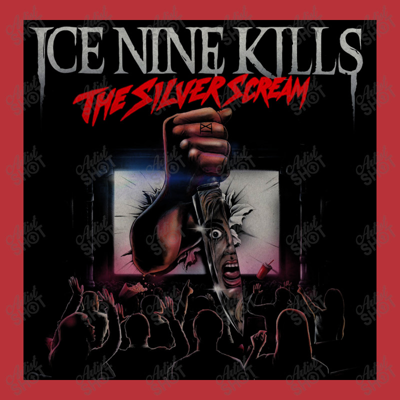 Ice Nine Kills The Silver Scream Tour 2022 Pa Trucker Cap by tommy gemmill | Artistshot