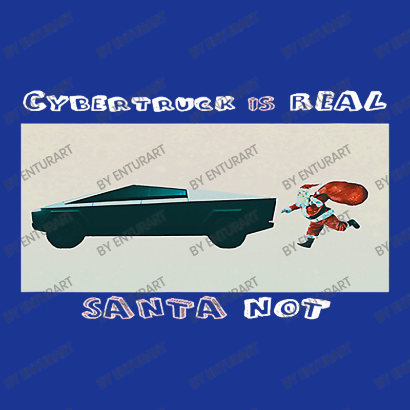 Santa Claus Christmas Cyber Futuristic Pa Trucker Cap by EnturArt | Artistshot