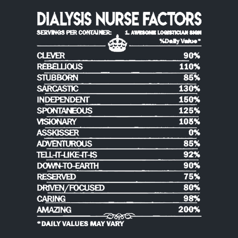 Dialysis Nurse T  Shirt Dialysis Nurse T Shirt   Dialysis Nurse Factor Pa Trucker Cap by hartmannrico908 | Artistshot