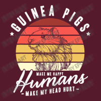 Guinea Pigs Make Me Happy Humans Make Pa Trucker Cap | Artistshot