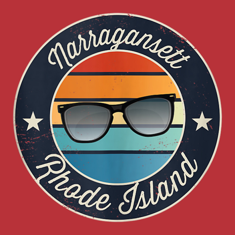 Narragansett Rhode Island Souvenir Graphic Tank Top Pa Trucker Cap by Tiktify | Artistshot