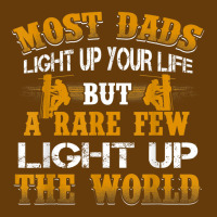 Rare Few Dad Light Up The World For Men Father Day Pa Trucker Cap | Artistshot