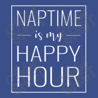 Naptime Is My Happy Hour Basic Pa Trucker Cap | Artistshot